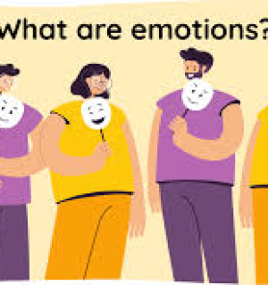 Τι είναι τα συναισθήματα;           